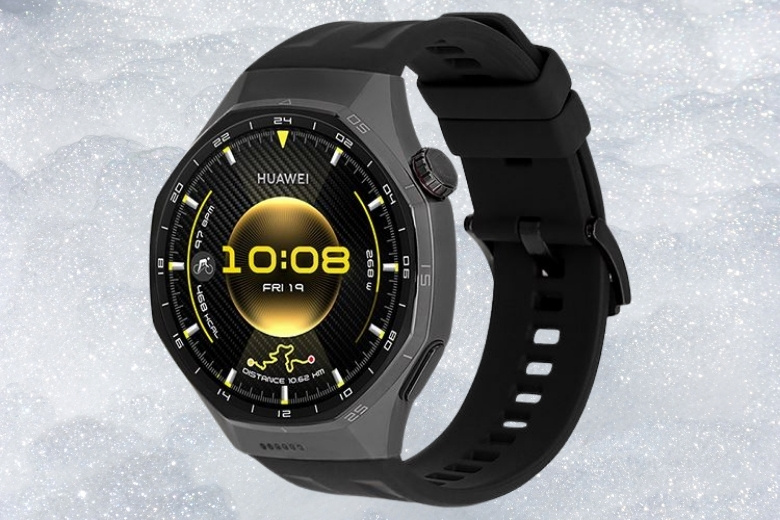 HUAWEI Watch GT6 Pro 46mm màu Đen