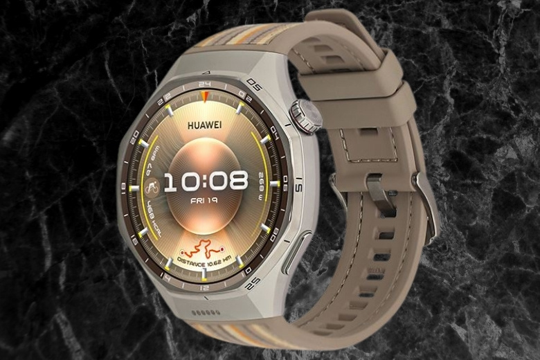 HUAWEI Watch GT6 Pro 46mm màu Nâu