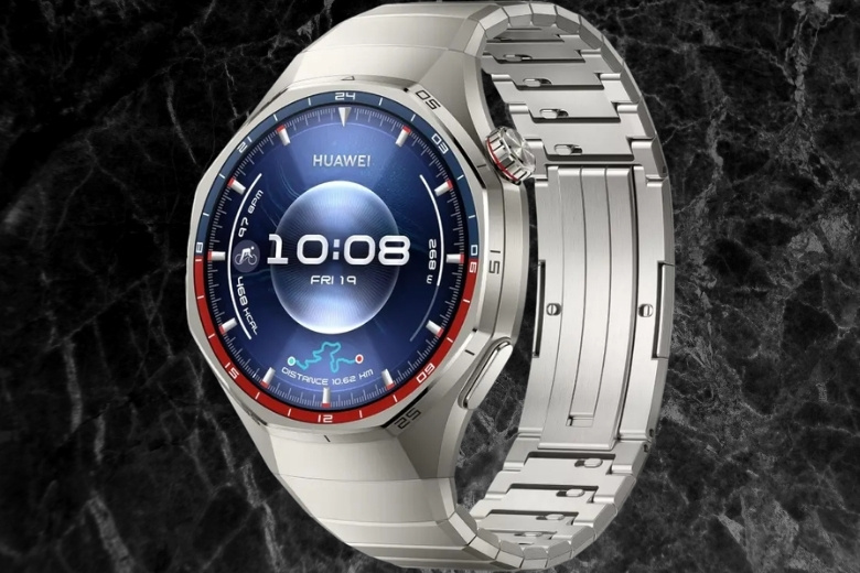 HUAWEI Watch GT6 Pro 46mm màu Xám Bạc