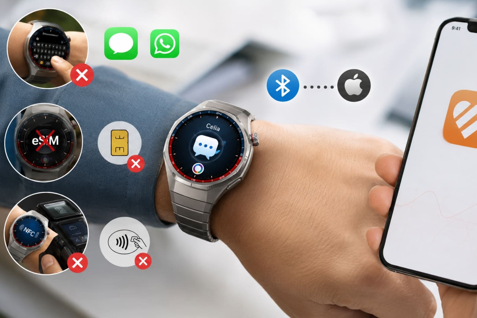 Khả năng tương thích iOS
