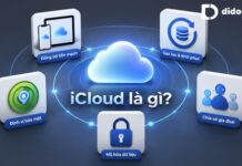 iCloud là gì? Tầm quan trọng và hướng dẫn sử dụng iCloud hiệu quả từ A-Z iCloud là gì? Tầm quan trọng và hướng dẫn sử dụng iCloud hiệu quả từ A-Z