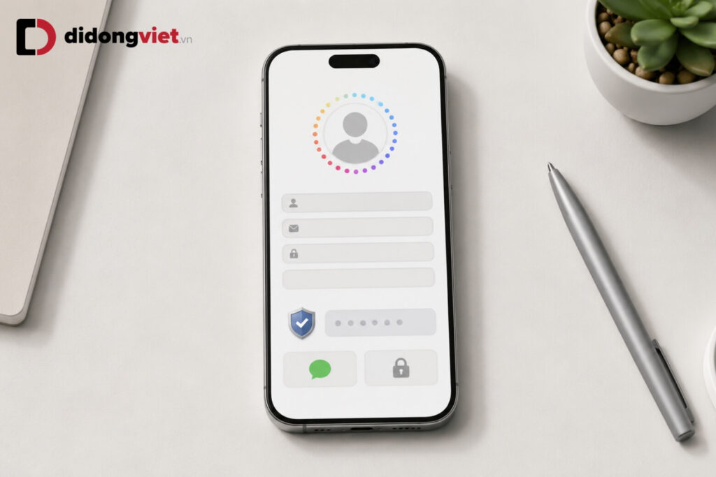 iCloud là gì? Tầm quan trọng và hướng dẫn sử dụng iCloud hiệu quả từ A-Z 10 Tạo Tài khoản Apple trên website hoặc thiết bị Apple để sử dụng iCloud.