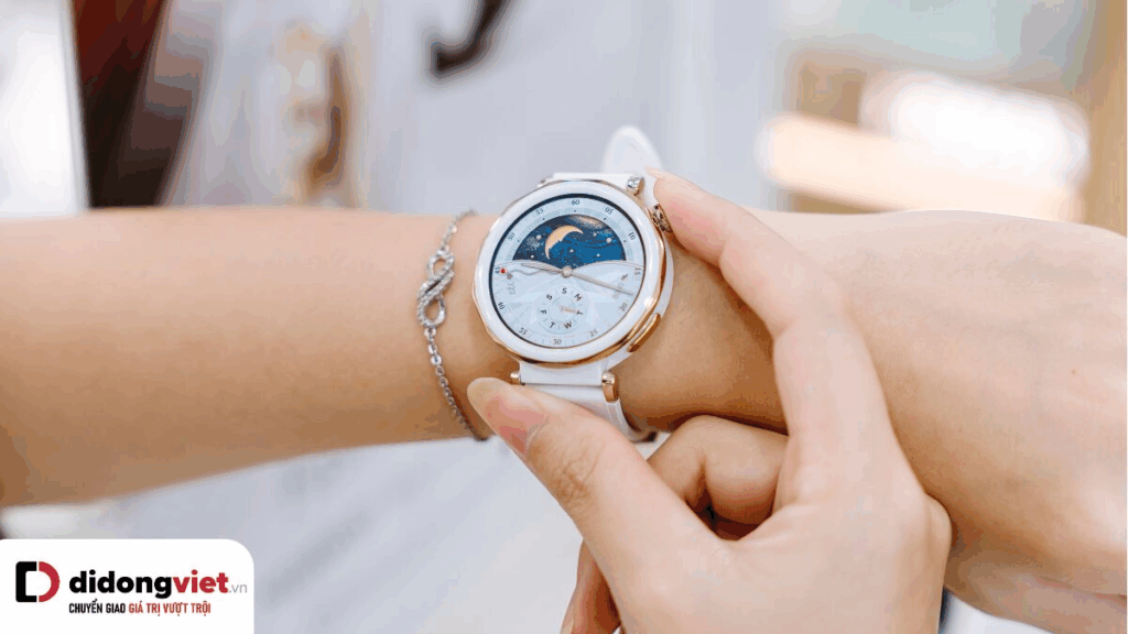Đồng hồ thông minh Garmin và Huawei "Lên tay cực đỉnh" tại Di Động Việt: Giảm đến 500k, tai nghe 1k 6 image 116
