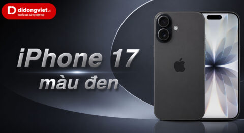 Đánh giá hao mòn iPhone 17 màu đen sau 8 tháng và chi phí thu cũ lên đời