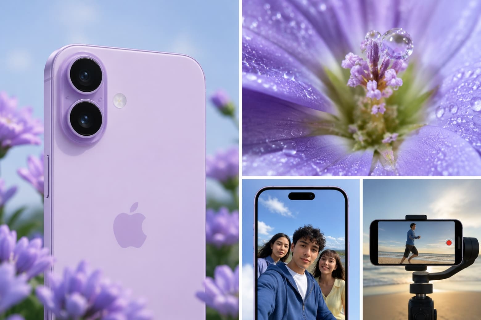 Camera Fusion 48MP đưa tính năng Macro lên bản chuẩn