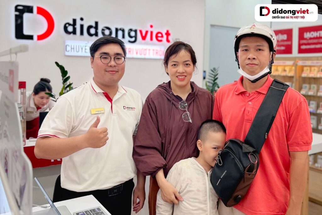 Ngày hội thiếu nhi Di Động Việt check in nhận ngay 100K giảm giá