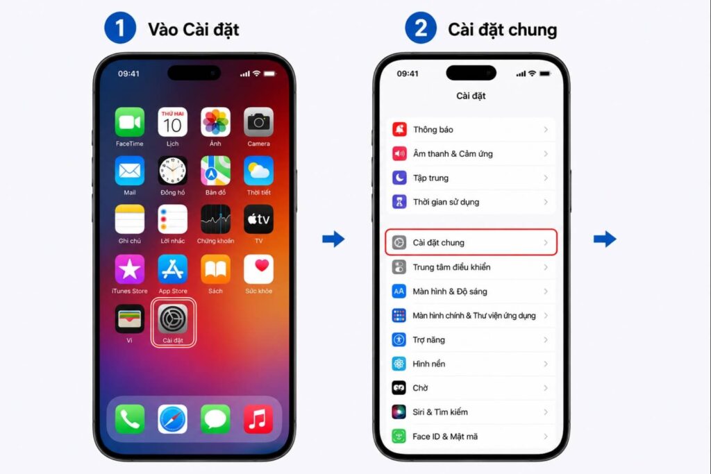 iPhone Lock là gì? Đánh giá thực tế trải nghiệm và bài toán chi phí ngầm 17 iphone lock là gì