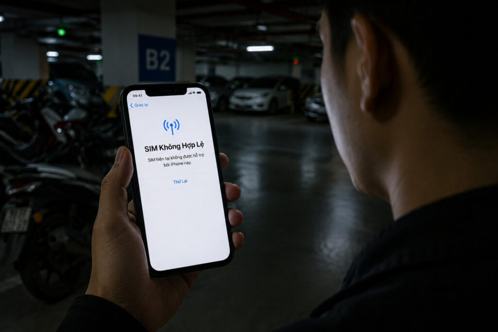 iPhone Lock là gì? Đánh giá thực tế trải nghiệm và bài toán chi phí ngầm 6 iphone lock là gì