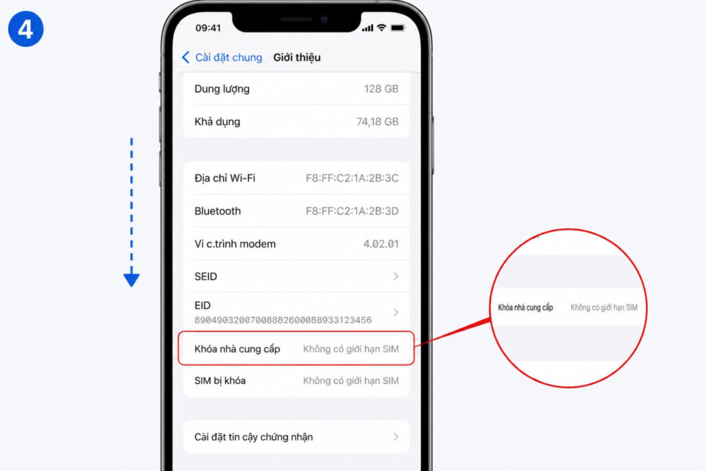iPhone Lock là gì? Đánh giá thực tế trải nghiệm và bài toán chi phí ngầm 15 iphone lock là gì