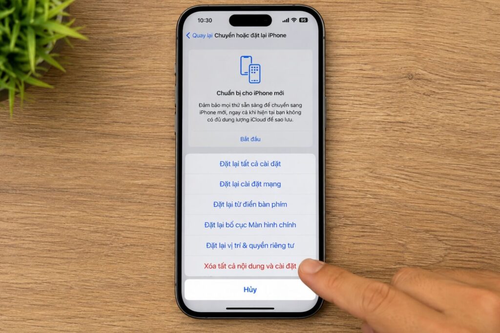 iPhone Lock là gì? Đánh giá thực tế trải nghiệm và bài toán chi phí ngầm 8 iphone lock là gì