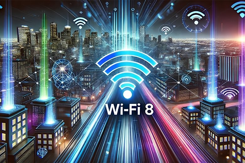 khái niệm Wi-Fi 8 là gì