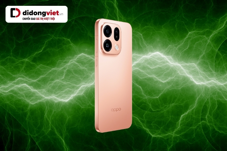 Lý do mua OPPO Find X9s