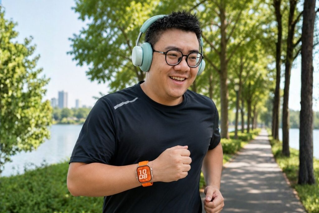mở bán Huawei Watch Fit 5 series tại Di Động Việt