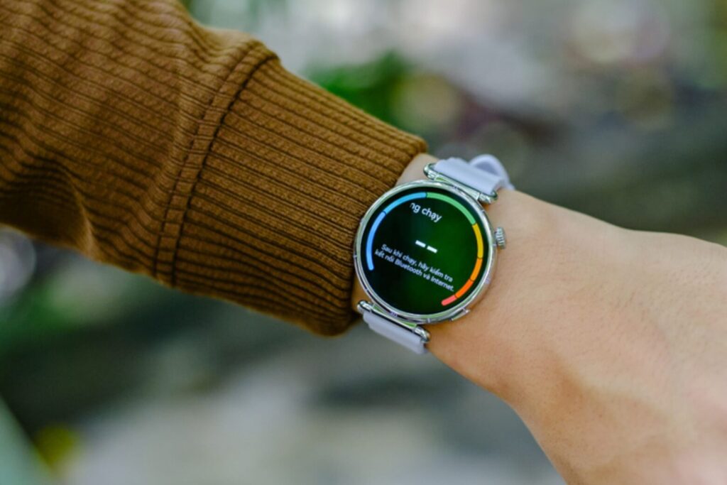 Mở hộp HUAWEI Watch GT6 41mm