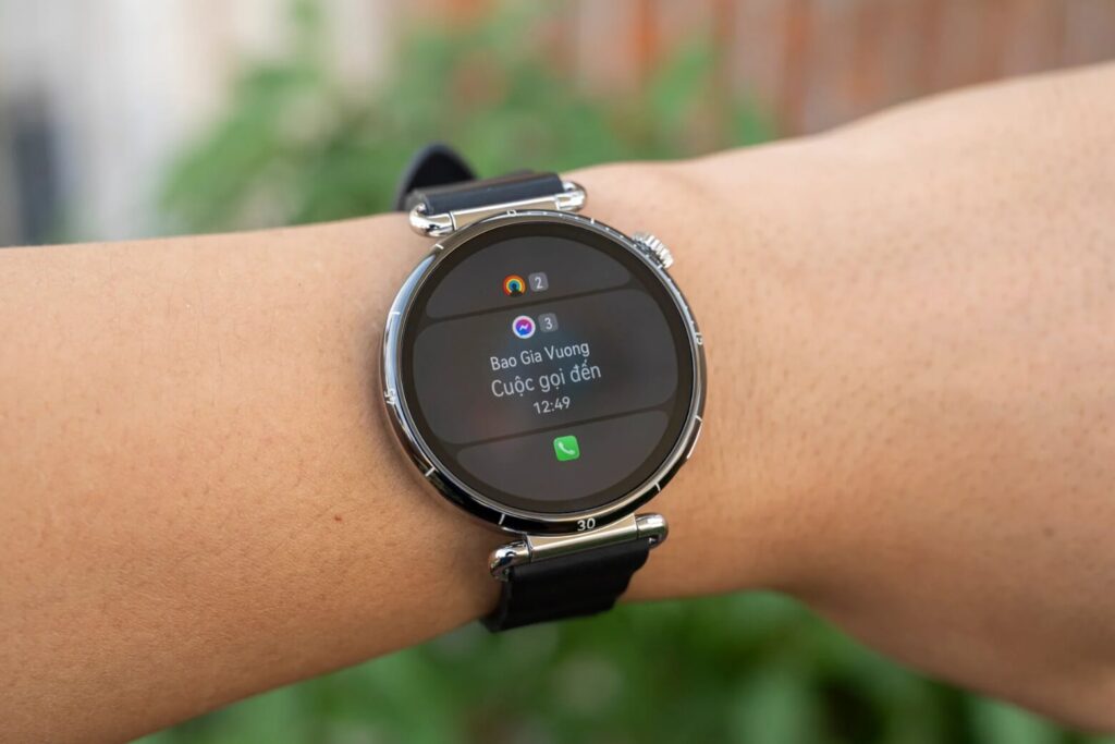 Mở hộp HUAWEI Watch GT6 41mm