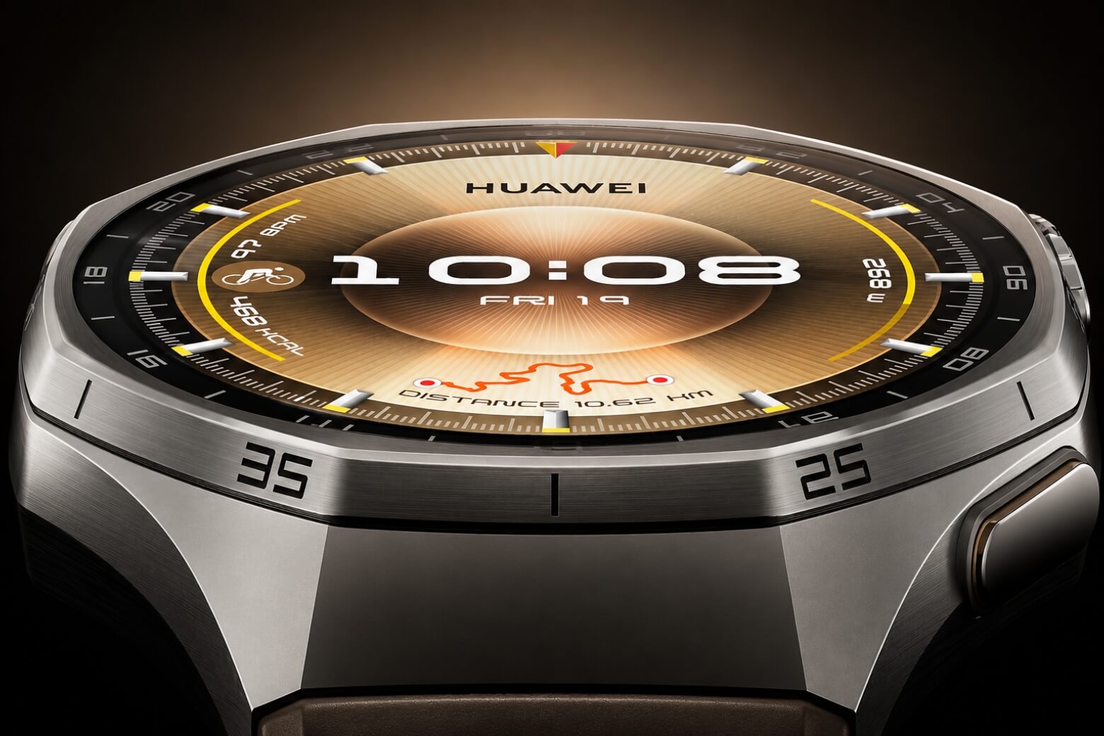 Mở hộp HUAWEI Watch GT6 Pro 46mm màn hình AMOLED