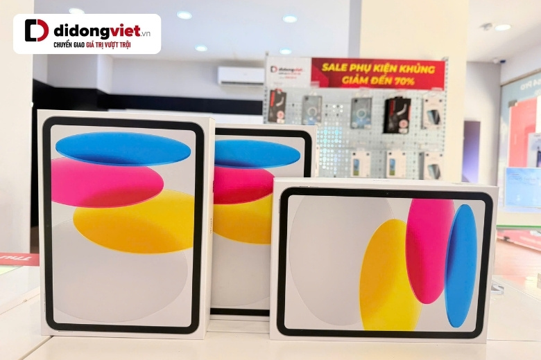 Mừng Ngày Của Mẹ - Sale Sốc Quà Xịn: Trao gửi yêu thương, tri ân tình Mẹ tại Di Động Việt 6 Mừng ngày của mẹ tặng 100K - mua 1 tặng 1 duy nhất 10.5