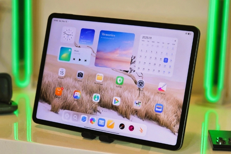 Có nên mua Xiaomi Pad 8? Đánh giá chi tiết hiệu năng và trải nghiệm 10 nen mua xiaomi pad 8 xach tay hay chinh hang didongviet