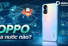 Điện thoại OPPO của nước nào? Nguồn gốc, chất lượng và các dòng máy Điện thoại OPPO của nước nào? Nguồn gốc, chất lượng và các dòng máy
