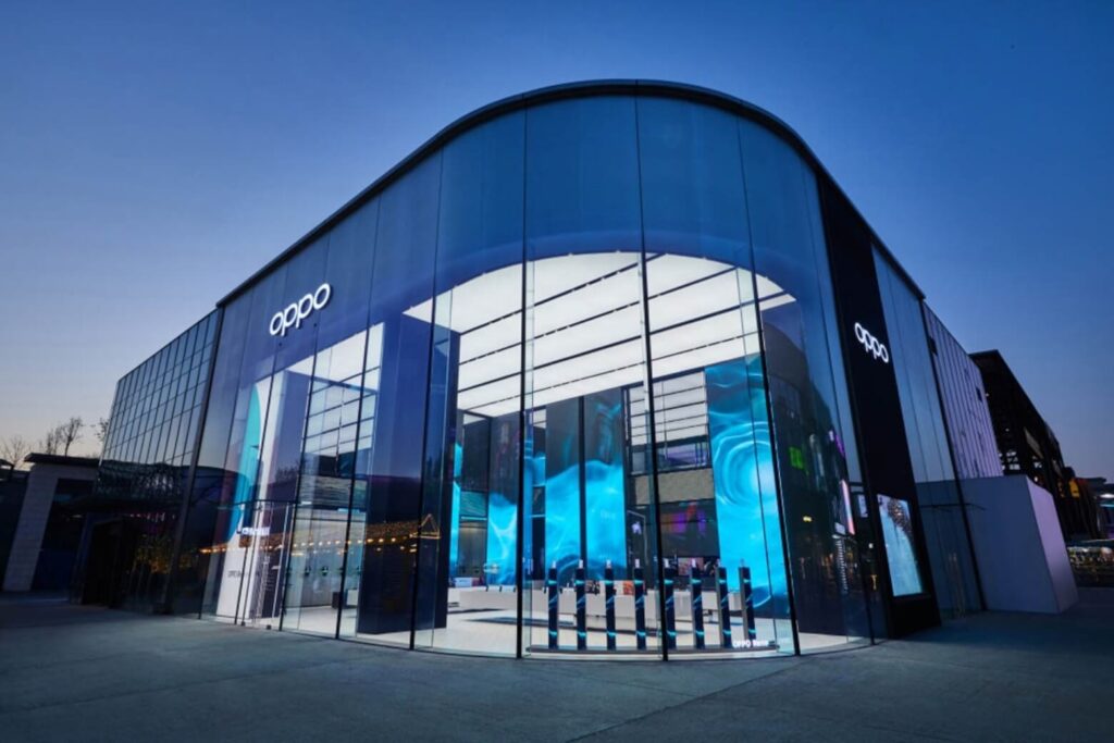 Điện thoại OPPO của nước nào? Nguồn gốc, chất lượng và các dòng máy 5 Tòa nhà văn phòng và nơi nghiên cứu sản phẩm của thương hiệu OPPO