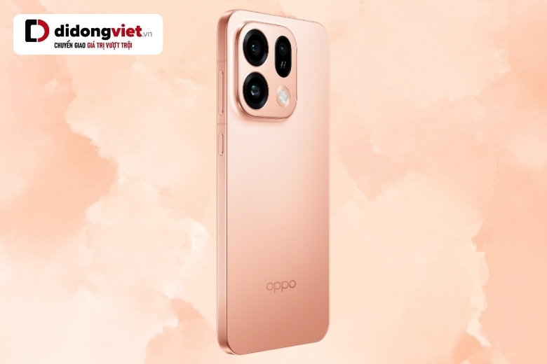Chi phí sở hữu OPPO Find X9s