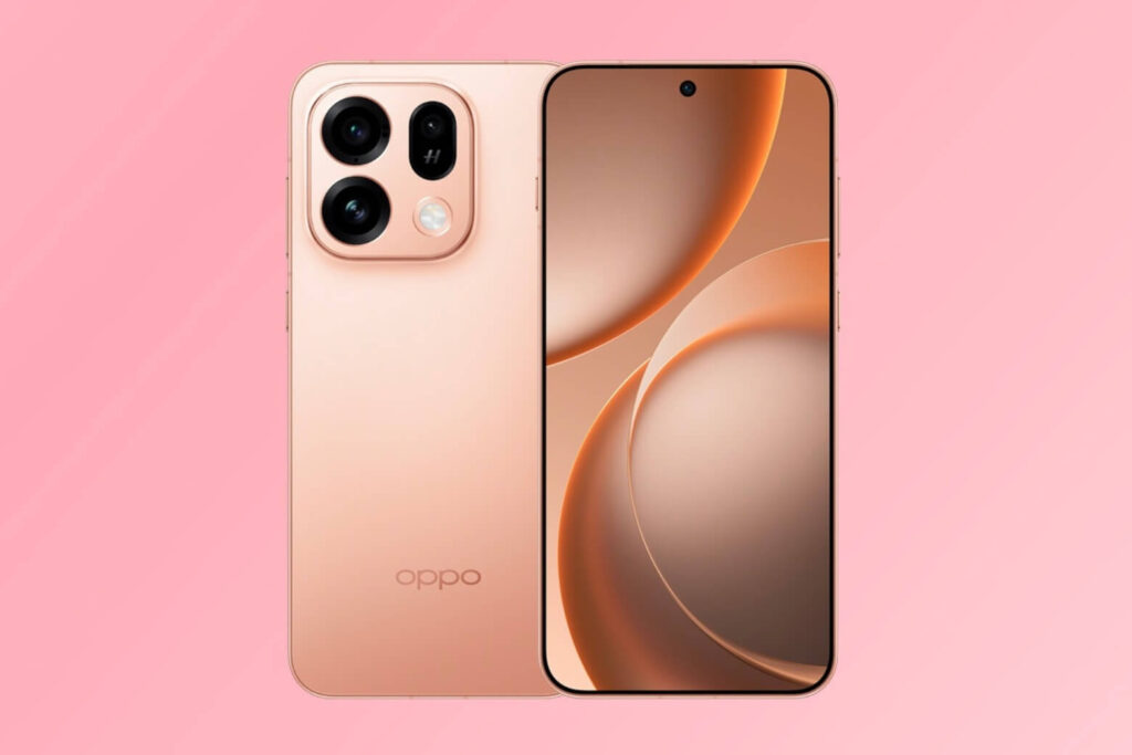 OPPO Find X9s có mấy màu