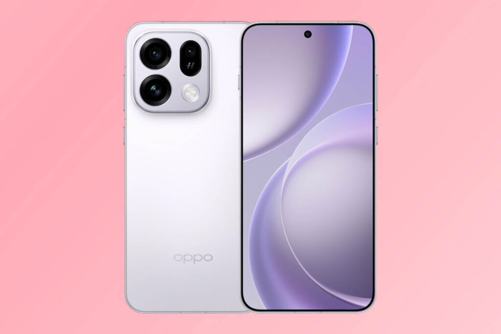 OPPO Find X9s có mấy màu