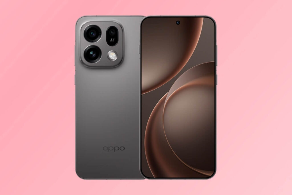 OPPO Find X9s có mấy màu