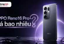 OPPO Reno16 Pro giá bao nhiêu? Cập nhật bảng giá và chi phí sở hữu thực tế OPPO Reno16 Pro giá bao nhiêu