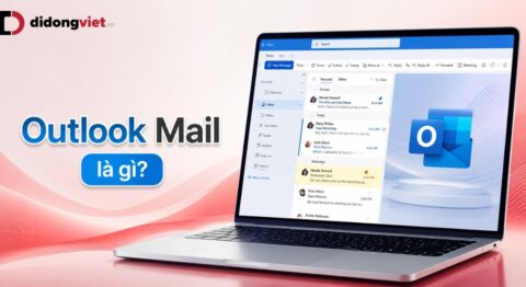 Outlook Mail là gì