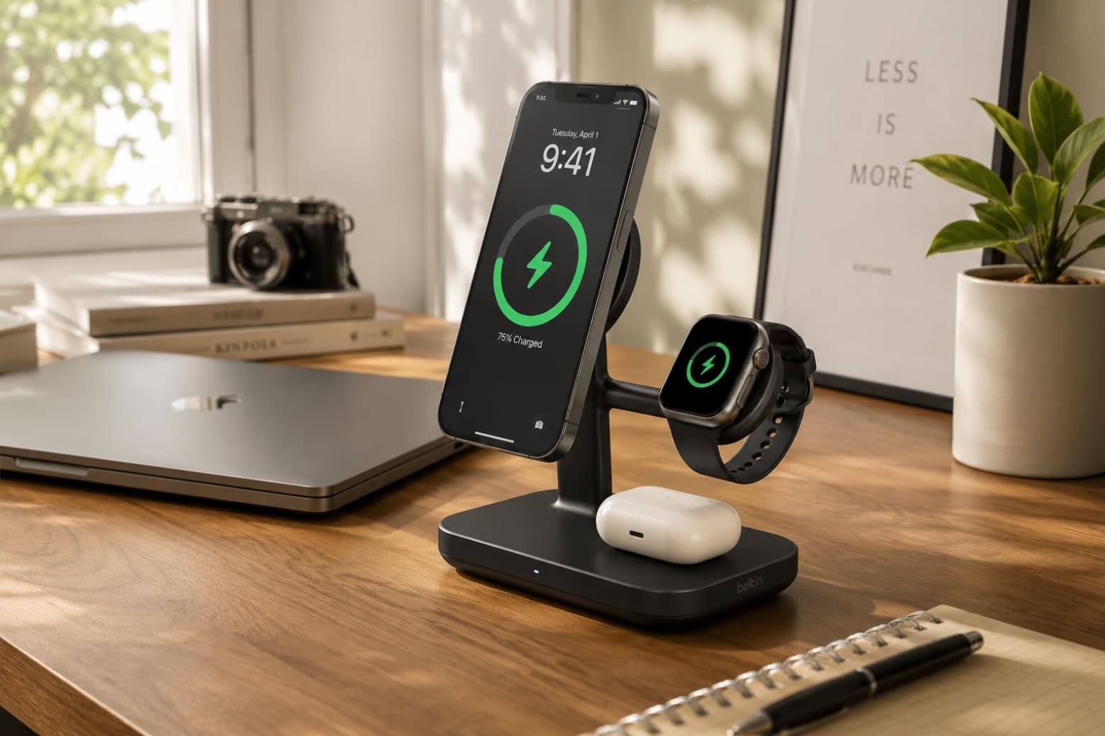Cấu hình năng lượng tối ưu dành riêng cho iPhone 17 Air