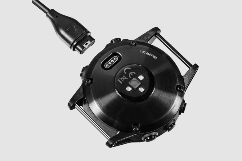 Đồng hồ Garmin Forerunner 165 thời lượng pin