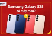 Samsung Galaxy S25 có mấy màu? Bảng màu thực tế và kinh nghiệm chọn mua năm 2026 Samsung Galaxy S25 có mấy màu? Bảng màu thực tế và kinh nghiệm chọn mua năm 2026