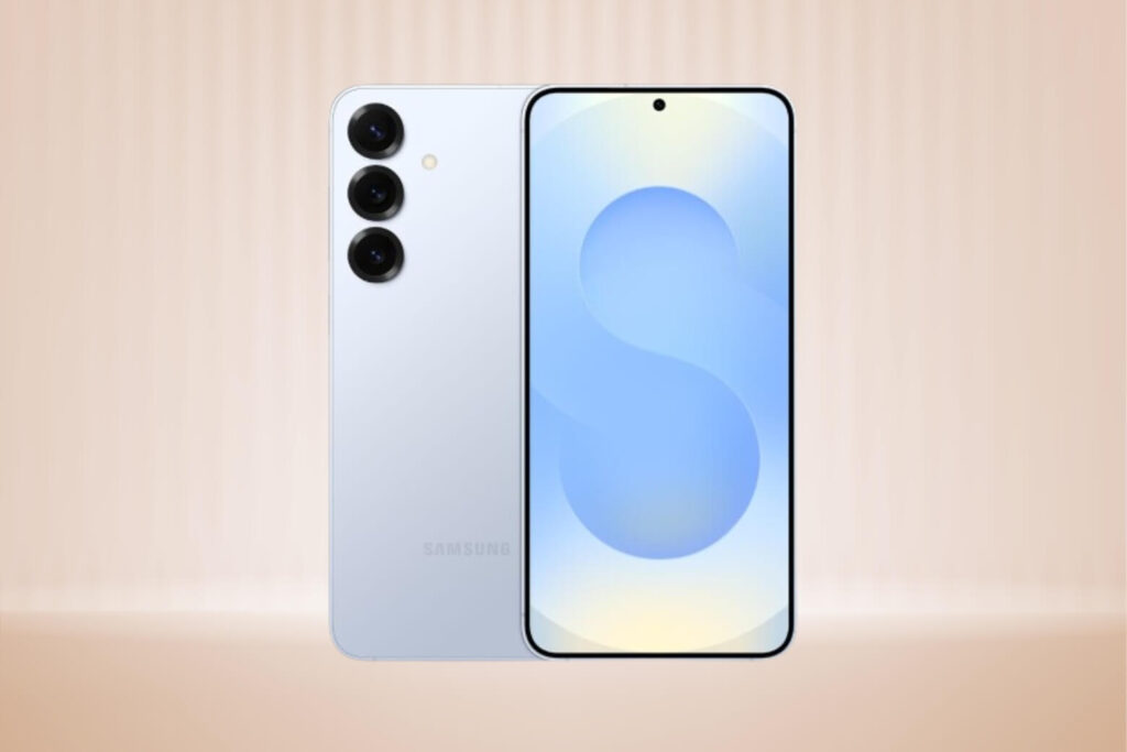 Samsung Galaxy S25 có mấy màu? Bảng màu thực tế và kinh nghiệm chọn mua năm 2026 17 Xanh Icy là tông xanh nhạt trong trẻo, đổi sắc trắng/bạc theo góc nhìn và luôn trông sạch sẽ, ít lộ bẩn.