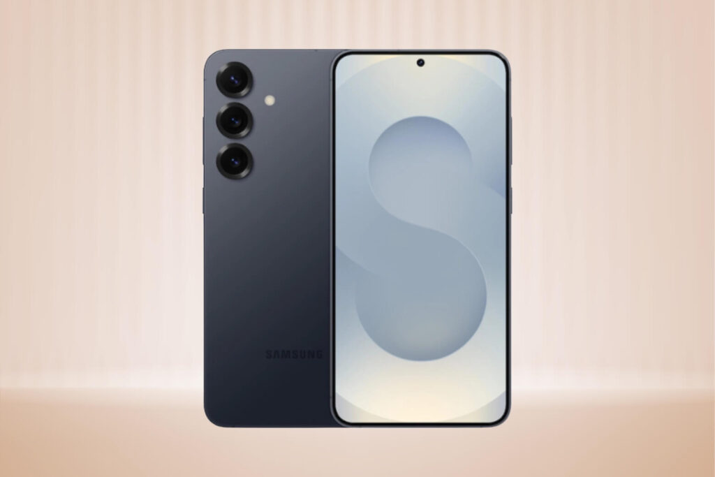 Samsung Galaxy S25 có mấy màu? Bảng màu thực tế và kinh nghiệm chọn mua năm 2026 19 Đen Ocean là tông đen pha xanh ẩn, chỉ lộ hiệu ứng chuyển sắc dưới ánh nắng mạnh.