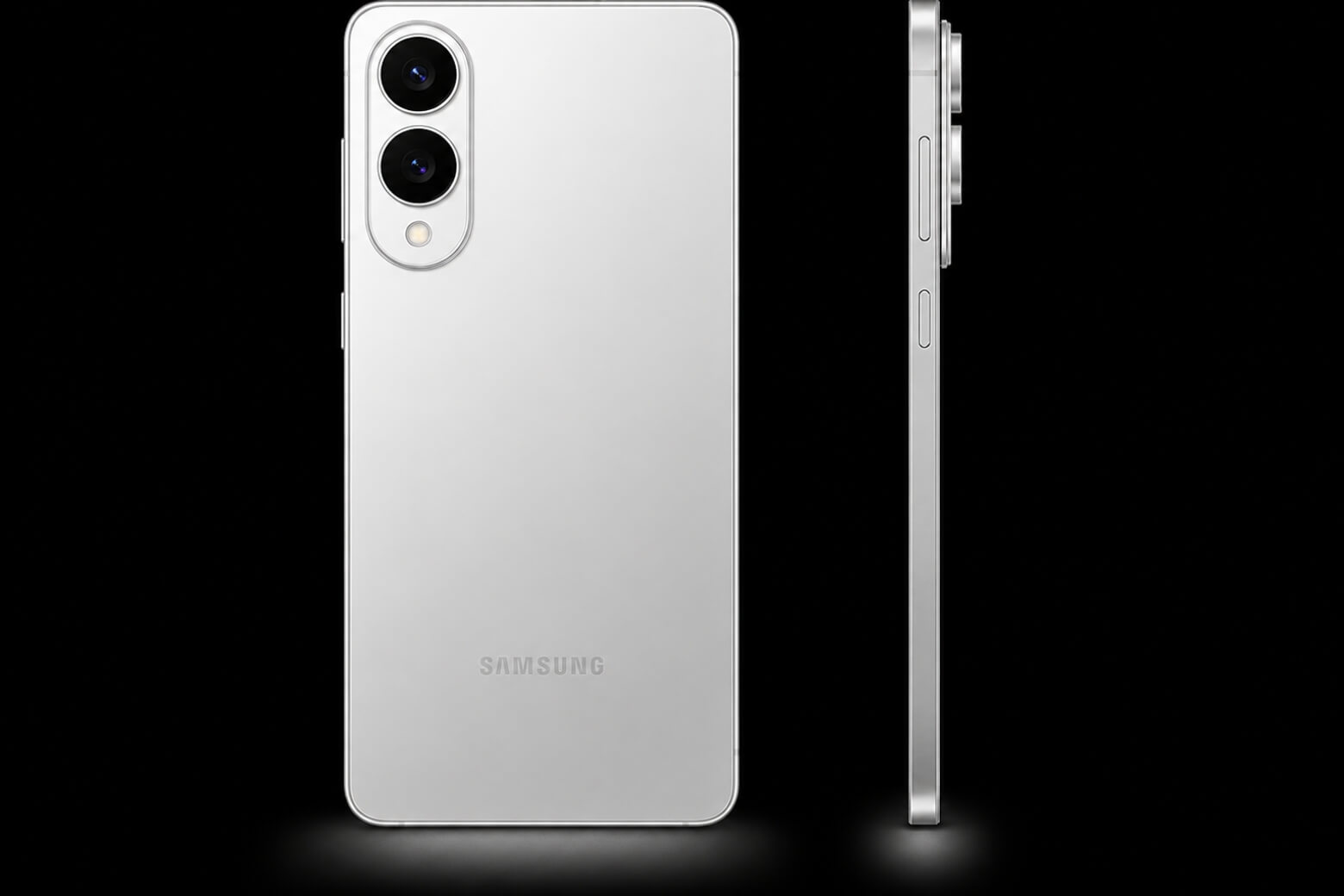 Samsung Galaxy S25 Edge có mấy màu Bạc Titan