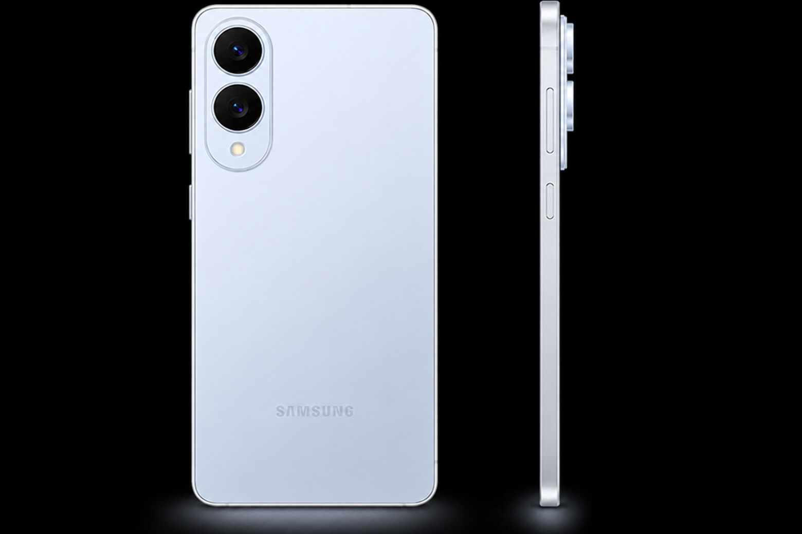 Samsung Galaxy S25 Edge có mấy màu Xanh Icy Titan