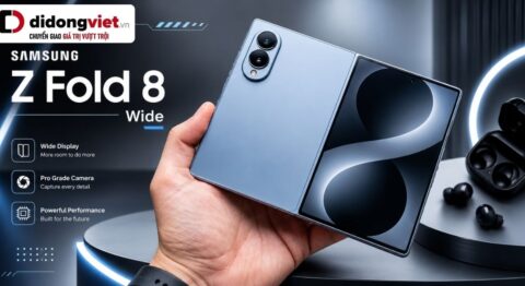 Samsung Galaxy Z Fold 8 Wide có gì mới? Khi nào ra mắt Samsung Galaxy Z Fold 8 có gì mới? Khi nào ra mắt