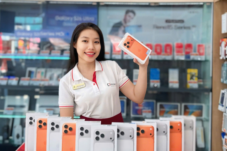 Siêu Sale Linh Đình - Ưu Đãi Cực Đỉnh tại Di Động Việt 24.05: Đón bão quà tặng cực hấp dẫn 7 sieu sale 24 05 di dong viet