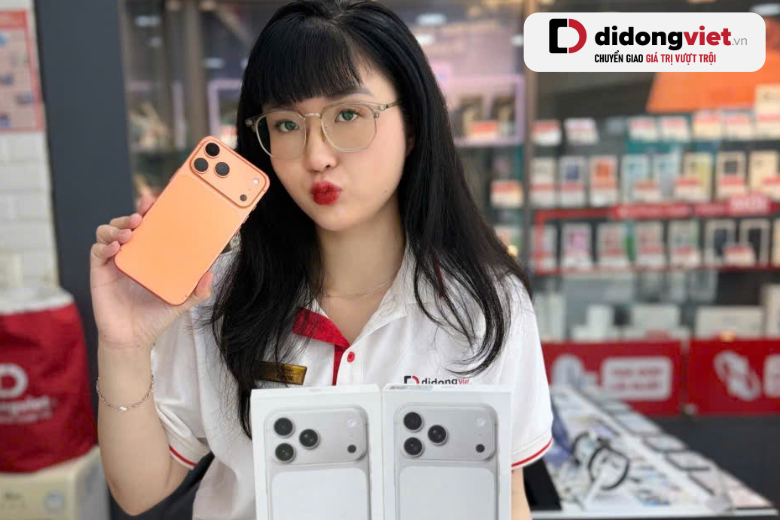 Siêu Sale Linh Đình - Ưu Đãi Cực Đỉnh tại Di Động Việt 24.05: Đón bão quà tặng cực hấp dẫn 6 sieu sale 24 05