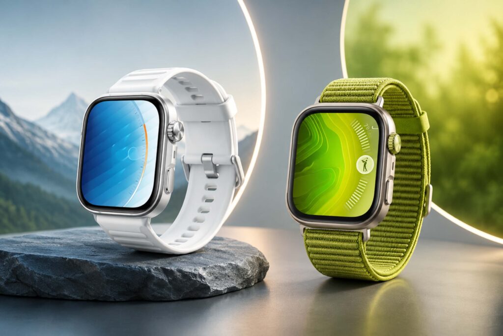 So sánh HUAWEI Watch Fit 5 Pro với HUAWEI Fit 4 Pro để chọn đúng nhu cầu.