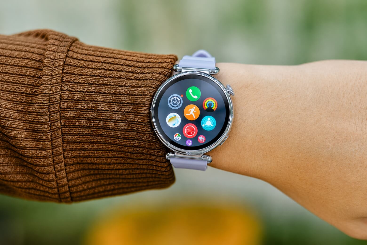 So sánh HUAWEI Watch GT6 41mm với Watch GT5 41mm HarmonyOS