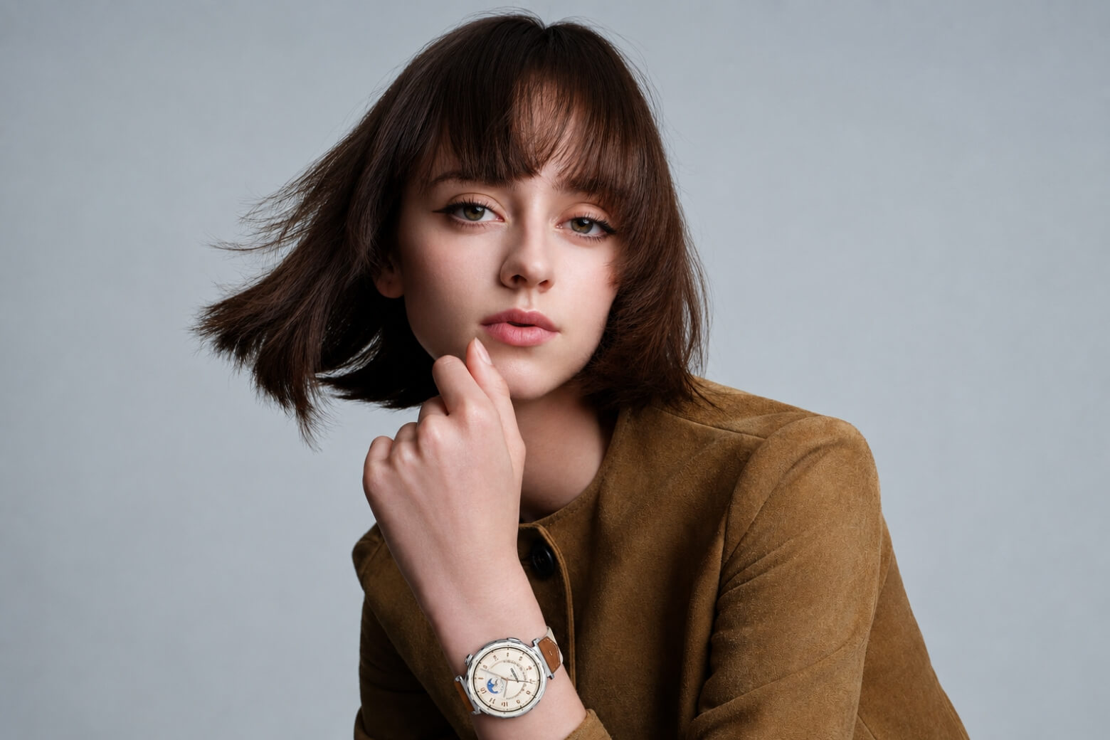 So sánh HUAWEI Watch GT6 41mm với Watch GT5 41mm thiết kế GT5