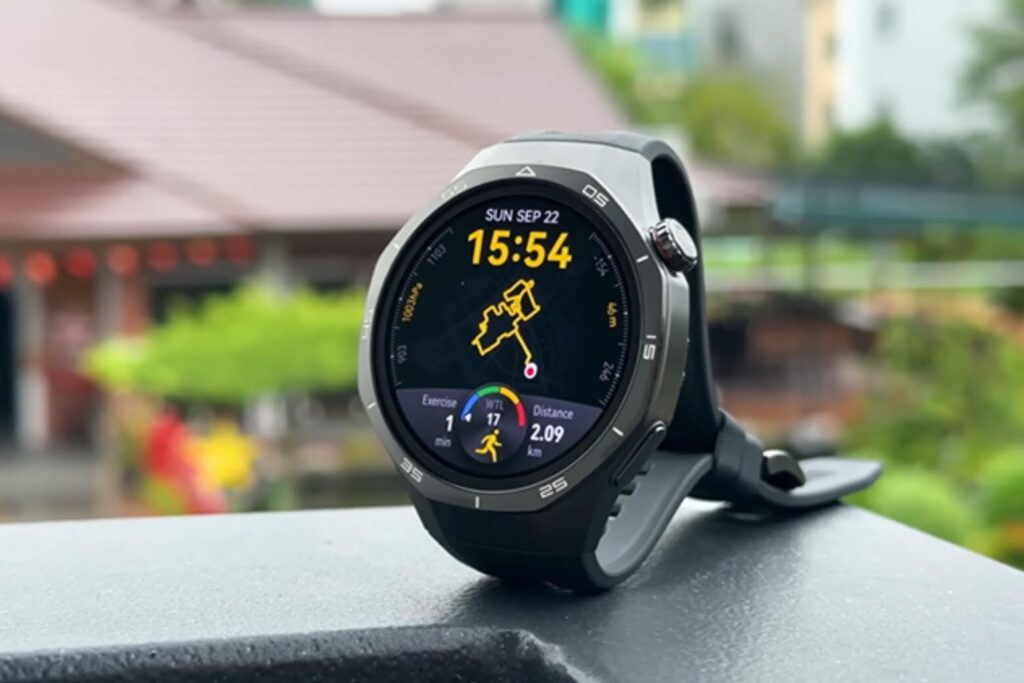 So sánh HUAWEI Watch GT6 46mm với Watch GT5 46mm