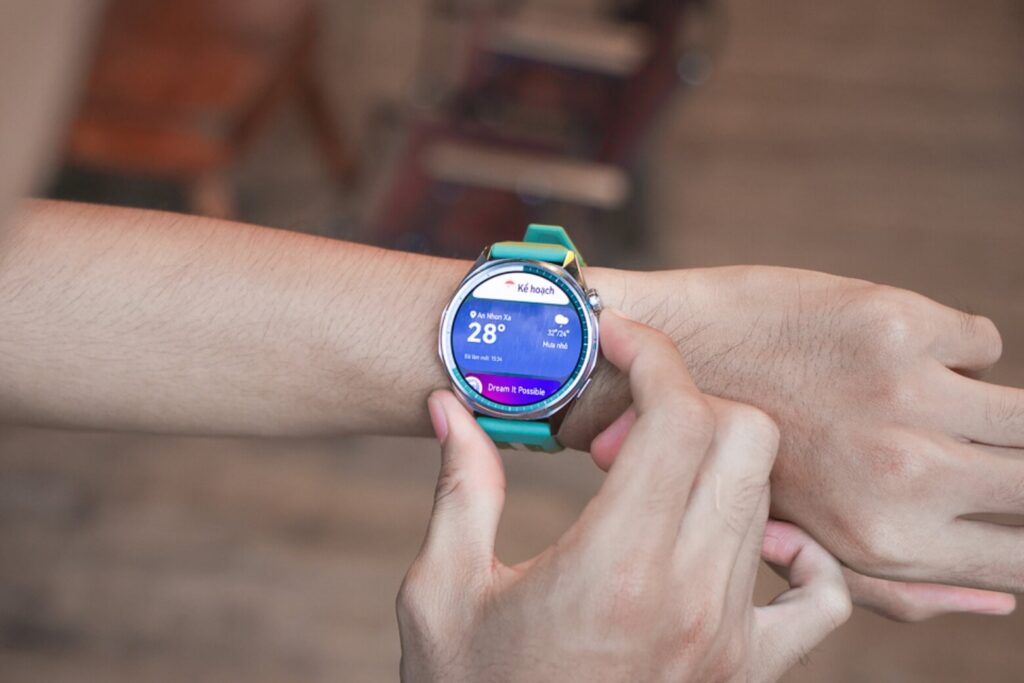 So sánh HUAWEI Watch GT6 46mm với Watch GT5 46mm