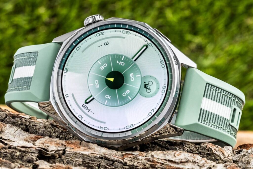 So sánh HUAWEI Watch GT6 46mm với Watch GT5 46mm