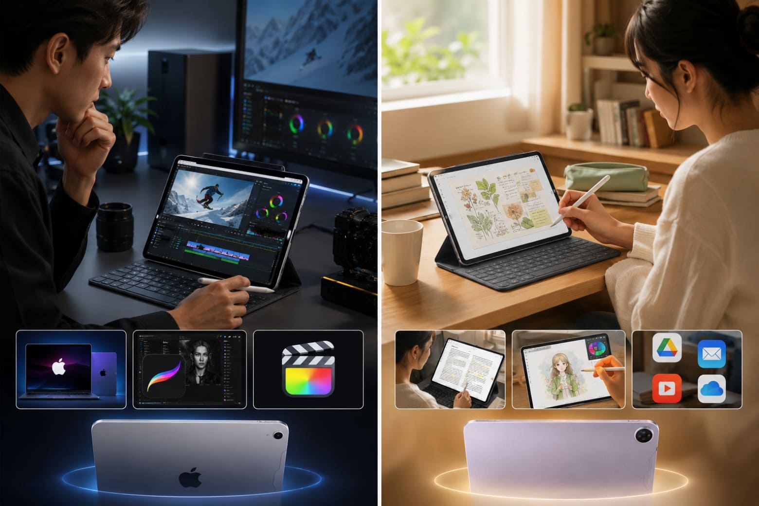 So sánh iPad Air M4 và HUAWEI MatePad 11.5 S: Bài toán tổng chi phí và trải nghiệm 10 Vậy nên chọn iPad Air M4 hay HUAWEI MatePad 11.5 S nào?