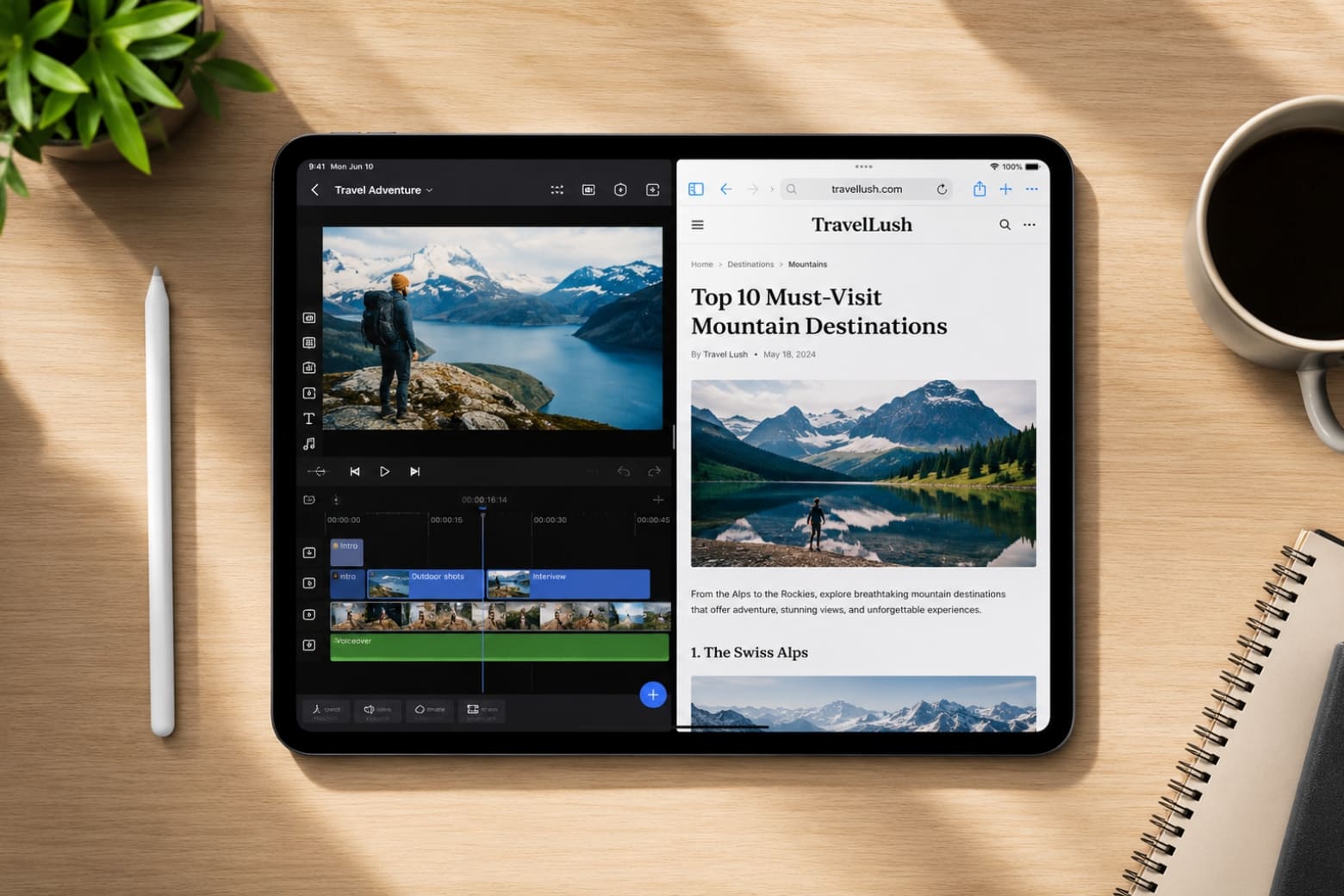 So sánh iPad Air M4 và Xiaomi Pad 7 Pro: Chọn hệ sinh thái hay cấu hình? 7 So sánh sức mạnh xử lý và hệ điều hành giữa iPad Air M4 vs Xiaomi Pad 7 Pro