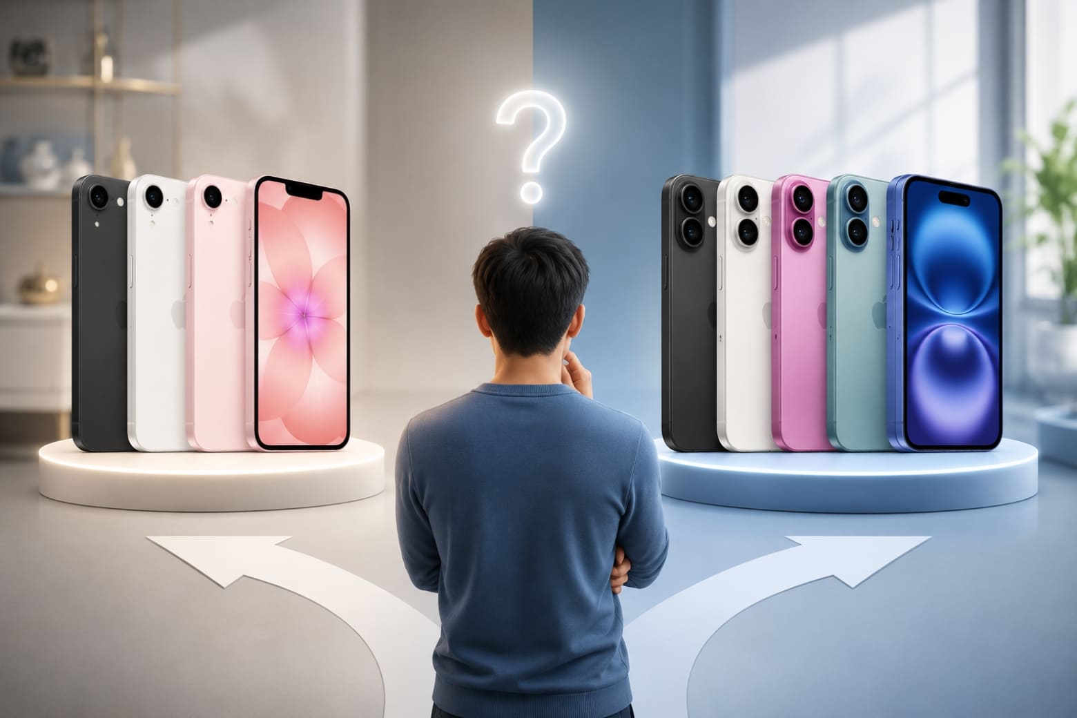 So sánh iPhone 17e và iPhone 16: Lựa chọn công nghệ cốt lõi hay trải nghiệm cao cấp? 10 Vậy nên chọn mua iPhone 17e hay iPhone 16?