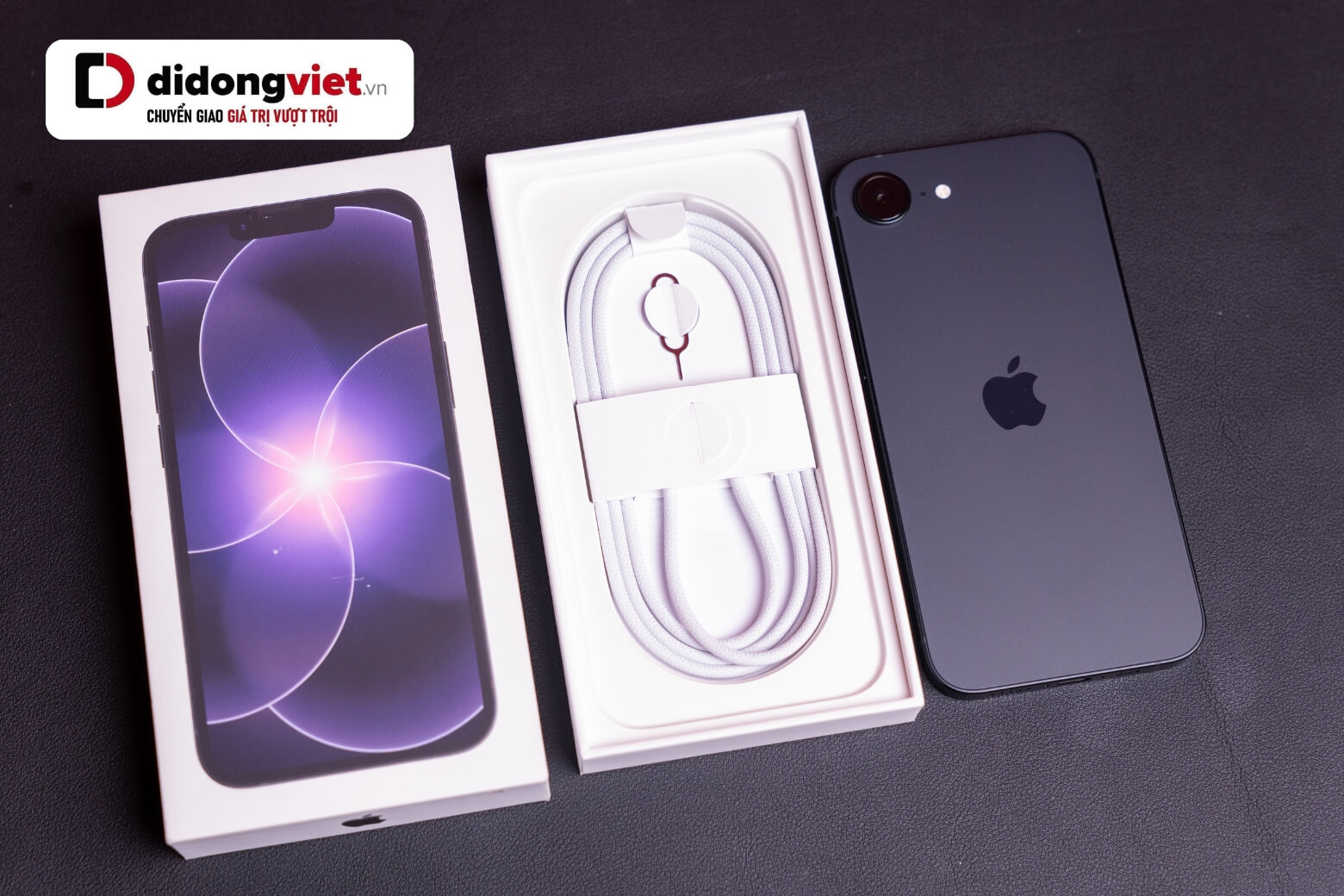 So sánh iPhone 17e và iPhone 17 Pro Max về giá bán